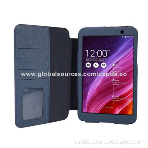 High-quality PU Leather Stand Cover Cases for MeMO Pad 7 ME176, OEM Colors and Materials Available